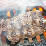 スタミナ苑 - 特上ハラミ