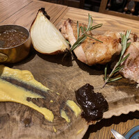 リオ・ブルーイング・コー ビストロアンドガーデン 東京ミッドタウン - 