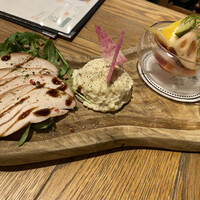 リオ・ブルーイング・コー ビストロアンドガーデン 東京ミッドタウン - 