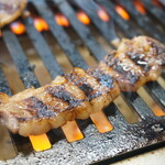 スタミナ苑 - 並切り落とし