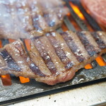 スタミナ苑 - 上ヒレ肉