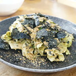 スタミナ苑 - 生野菜