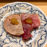 不動前 すし 岩澤 - 