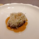 茶禅華 - 清蒸河豚