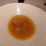茶禅華 - フカヒレの姿煮