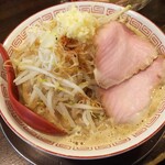 金町製麺 - 乳化金二郎（雉入りVer.）