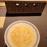 茶禅華 - 清湯麺