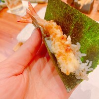 天婦羅 みやしろ - 