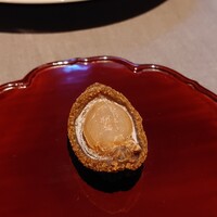 茶禅華 - 乾燥した状態の干し鮑