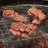 Yakiniku Bonzu - 上タン(厚切り)