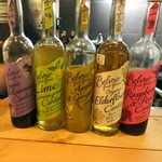 カスレ - ソフトドリンクあります