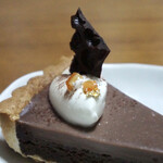 アトリエ ルールグルマンド - ・タルト ショコラ 440円/税込