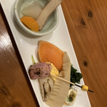 蕎麦食彩 さいとう - 