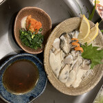 蕎麦食彩 さいとう - 