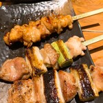 Kushiyaki Bisutoro Fukumimi - 