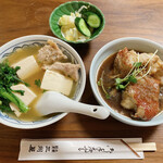 大衆割烹 三州屋 - 