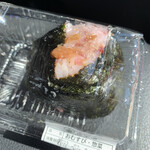 おむすび権米衛 - 梅づくし（160円）