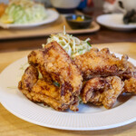 Karaage Tentekon - 