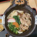 花山うどん - 