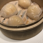 中国料理 桃李 - 海老餃子