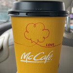 マクドナルド - ドリンク写真:
