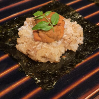 鉄板焼キュイジーヌ バンブー グラッシィ 恵比寿店 - 