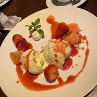 鉄板焼キュイジーヌ バンブー グラッシィ 恵比寿店 - 