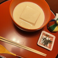 東京 芝 とうふ屋うかい - 