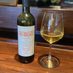 トラットリア 223 - ボトルオレンジワイン