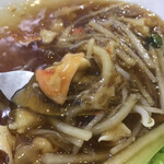 中国料理 四川 - 蟹入りフカヒレzoom まみこまみこ　