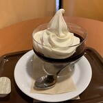 コーヒーゼリー