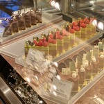 ショコラティエ パレ ド オール - 