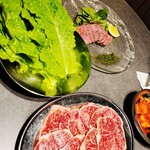 Wagyuu Yakiniku Tabehoudai Bebu-Ya - 