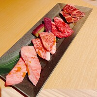 近江うし焼肉 にくTATSU 銀座店 - 