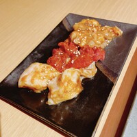 近江うし焼肉 にくTATSU 銀座店 - 