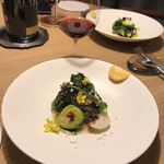 communico - お肉は牛すね肉の煮込み。ホロホロでやわやわ〜♡お野菜一つ一つが絶品です。