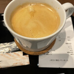 バル・デル・グーフォ - R4.2  コーヒー
            