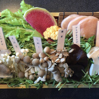 Shangri-La’s secret 表参道店 - 馴染みあるキノコが6種