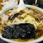 ラーメン 大西 - 