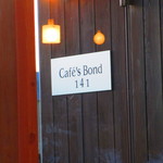 Cafe’s Bond 141 - 