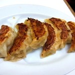中華料理 秀陽 - ギューザ（6ケ）￥200