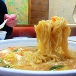 中華料理 秀陽 - いただきま～す♪