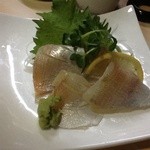 大貫 - 若狭の小鯛笹漬け