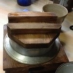 大貫 - 牡蠣釜飯