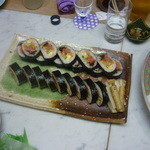 大平寿司 - 大平巻き