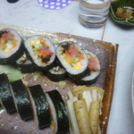 大平寿司 - 大平巻き