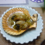 大平寿司 - 緋扇貝