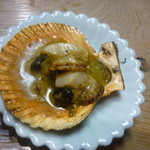 大平寿司 - 緋扇貝