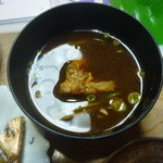 大平寿司 - 赤だし