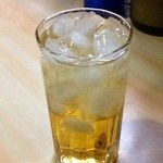 大貫 - 梅サワー